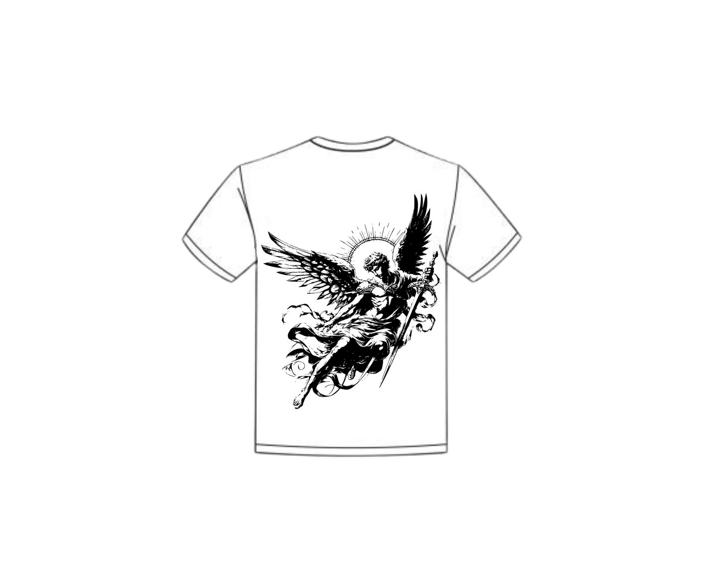 Archangel White T-Shirt